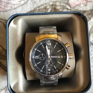 Fossil Mens Watch